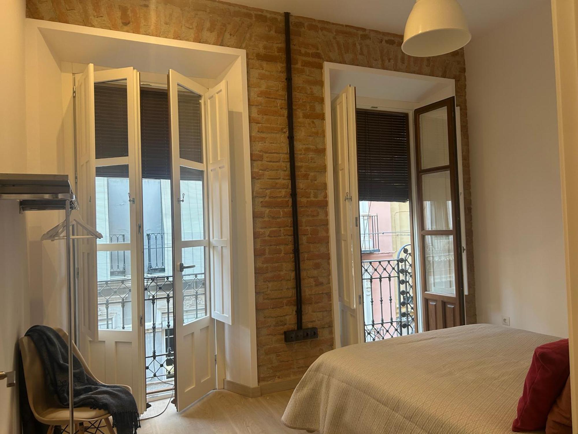 Mesones Catedral Apartamento